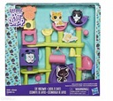 Hasbro Littlest Pet Shop Figúrky House Cottage Square