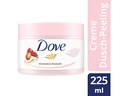 DOVE Creme PEELING Granatapfel Shea 225ml DE