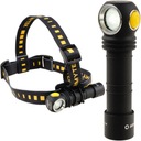 ARMYTEK WIZARD C2 USB HLAVOVÁ LAMPA Biela 1200lm