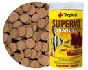 Tropical Supervit Tablets A 250ml 150g (340ks) Potravinové tablety pre ryby