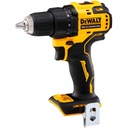 Skrutkovač 65Nm 18V 2-rýchlostný LED DEWALT DCD708N