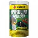 TROPICKÝ SUPER SPIRULINA FORTE GRANULÁT 1000ML/600