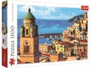 Puzzle TREFL Premium Quality Amalfi, Taliansko 26201