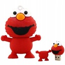 ELMO SEZAM USB FLASH PENDRIVE BAJKA 16GB