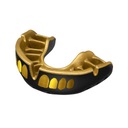 OPRO Gold GEN5 Grillz Mouthguard Čierno-zlatý