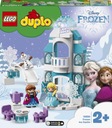 LEGO Duplo Mrazivý hrad 10899