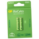 Batéria ReCyko AAA R03 SERIES 1000 950mAh