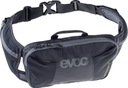 EVOC HIP POUCH 1L čierny // bedrový vak