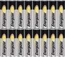 16x ENERGIZER Alkaline Power LR6 AA 1,5V batéria