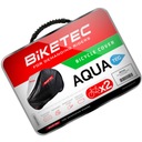 KRYT NA 2 BICYKLE Biketec Aquatec čierno-šedý