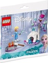 LEGO 30559 DISNEY FROZEN Lesný tábor ELZA a BRUNIA