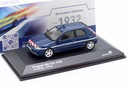 SOLIDO PEUGEOT 306 S16 1998 Žandárstvo 1:43