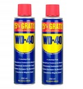 WD-40 MULTIFUNKČNÝ ODSTRAŇOVAČ HRDZE 250 ML