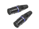 DMX terminátor 5-pin 120 K3 DMXT5 PAIR