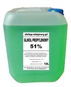 PROPYLÉN GLYKOL 51% 10L