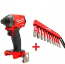 Nárazový menič Milwaukee M18 FID2-0 + BITS