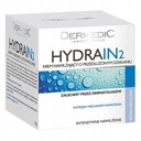 Dermedic Hydrain 2, hydratačný krém, citlivá pleť, 50 g