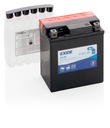 EXIDE ETX7L-BS / YTX7L-BS 12V 6Ah 100A P+