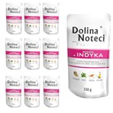 Dolina Noteci Premium bohaté na Turecko 10x150g