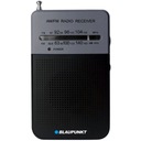 Prenosné vreckové AM/FM rádio Blaupunkt PR3BK