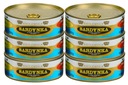 Royal SARDINE vo VLASTNEJ omáčke v oleji 6x 240g