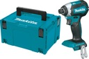 BATÉRIA MAKITA DTD153ZJ NÁRAZOVÝ SKRUTKOVAČ 18V ​​170Nm