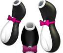 Penguin Vibrator Clitoris Massager SATISFYER