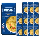 Lubella klasické mašle na cestoviny Farfalle 12x400g