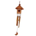 1 kus Wind Bamboo Bird Bell