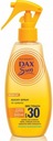 DAX SUN Suchý sprej na opaľovanie SPF 30 200 ml