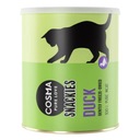 COSMA SNACKIES MAXI TUBE 100% KAČACIE MÄSO 120g