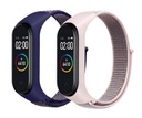 Športový remienok pre Xiaomi Mi Band 3/4/5/6/7 NYLON VYBERTE SI FARBY