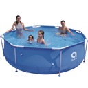 Sirocco Blue Frame Pool 300 x 76 cm