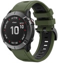 QUICKFIT POPRUH GARMIN FENIX 5 6 7 PRO SOLAR COLORS