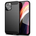 ARMORED CARBON obal na IPHONE 13 mini + SKLO