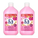 Fa Magic Oil Pink Jasmine sprchový gél 2x750ml