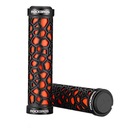 ROCKBROS TWISTED BIKE GRIP LOCK-ON GRIP PRE RIADLIVÁ BICYKLA