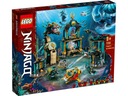 LEGO 71755 Ninjago - Chrám nekonečného mora