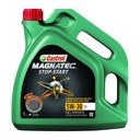 Castrol Magnatec Stop-Start C2 motorový olej 4 l 5W-30