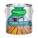 HYDRANT YACHTLAK LAK JACHT 0,75 L KOOPMANS