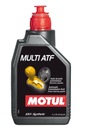 MOTUL MULTI ATF 1L - SYNTETIKA DO AUTOMOBILOV