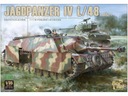 Jagdpanzer IV L/48 Skorý stíhač tankov model BT-016 Border