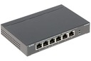 PoE switch TL-SF1006P TP-LINK 6-PORT