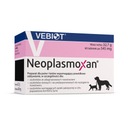 VEBIOT Neoplasmoxan pre psov a mačku 60 tabliet