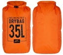 HELIKON ARID DRY SACK 35L Orange Black vodeodolná taška