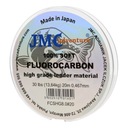 JMC FLUOROCARBON 30 LBS (13,64 kg) 20 M, 0,467 MM