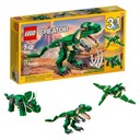 LEGO CREATOR 3 V 1 VELKÝ SÚPRAVA DINOSAUROV T-REX