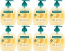 PALMOLIVE Mlieko a med tekuté mydlo 300ml x8