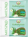 Eukaliptus Mieszko cukríky 1000 g x2