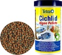 TETRA Cichlid Algae Pellets500ml Food Cichlid